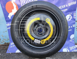 Купить запасное колесо R18 5х112 145/80R18 Volkswagen в Новосибирске / Колеса54
