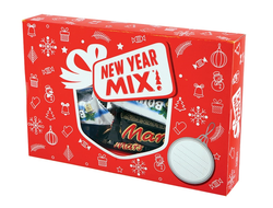 Новогодние подарки Mars