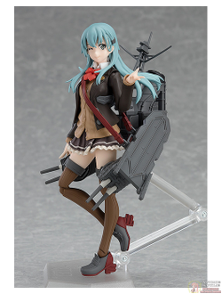 Фигурка фигма Сузуя (figma Suzuya)