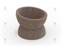 1678 Вазон «Капля»