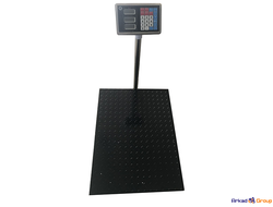 Напольные торговые весы 1000кг/500гр Foodatlas ВТН-1000
