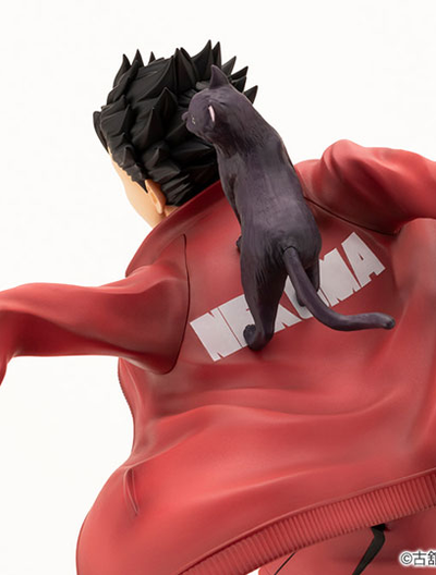 Фигурка 1/8 Тэцуро Куроо (Tetsurou Kuroo ARTFX J Kotobukiya)