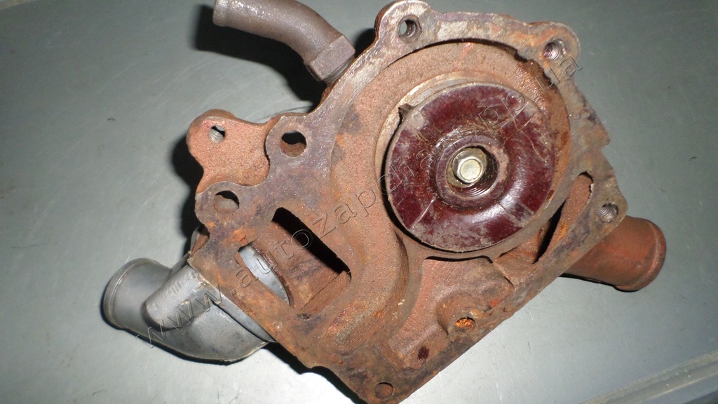 Шкив помпы газ 24