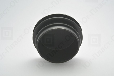Заглушка D-57мм пластиковая