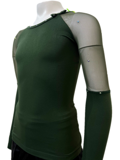 Термо-лонгслив  "Mia"    (арт 324)