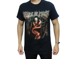 Футболка Cradle of Filth - Cruelty and the Beast