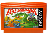 Astyanax, Игра для Денди