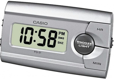 Будильник Casio PQ-31-8E
