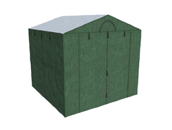 Палатка сварщика домик 2х2 м