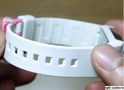 Часы Casio LDF-51-7C