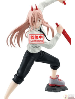 Фигурка Пауэр (Power Vibration Stars IV)