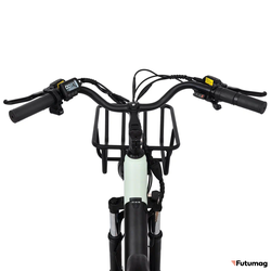 Электровелосипед Yokamura CITY Mint