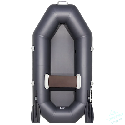 Лодка ПВХ Мастер Лодок Барс 200 Графит