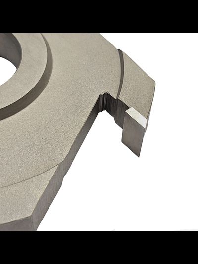 Фреза пазовая BELMASH 125х32х16 мм