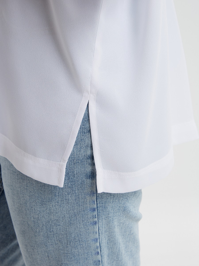 Топ свободного кроя