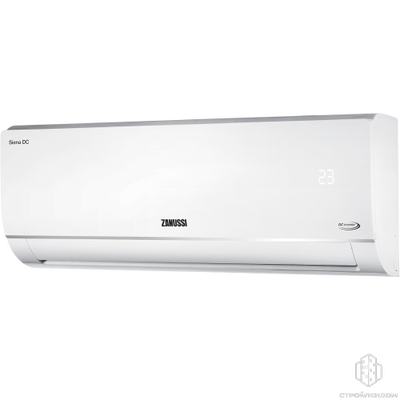 Сплит-система инверторного типа Siena DC Inverter Zanussi ZACS/I-18 HS/N1