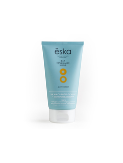 Ёska (Eska) Натуральное масло 2 в 1 для любви 150 мл