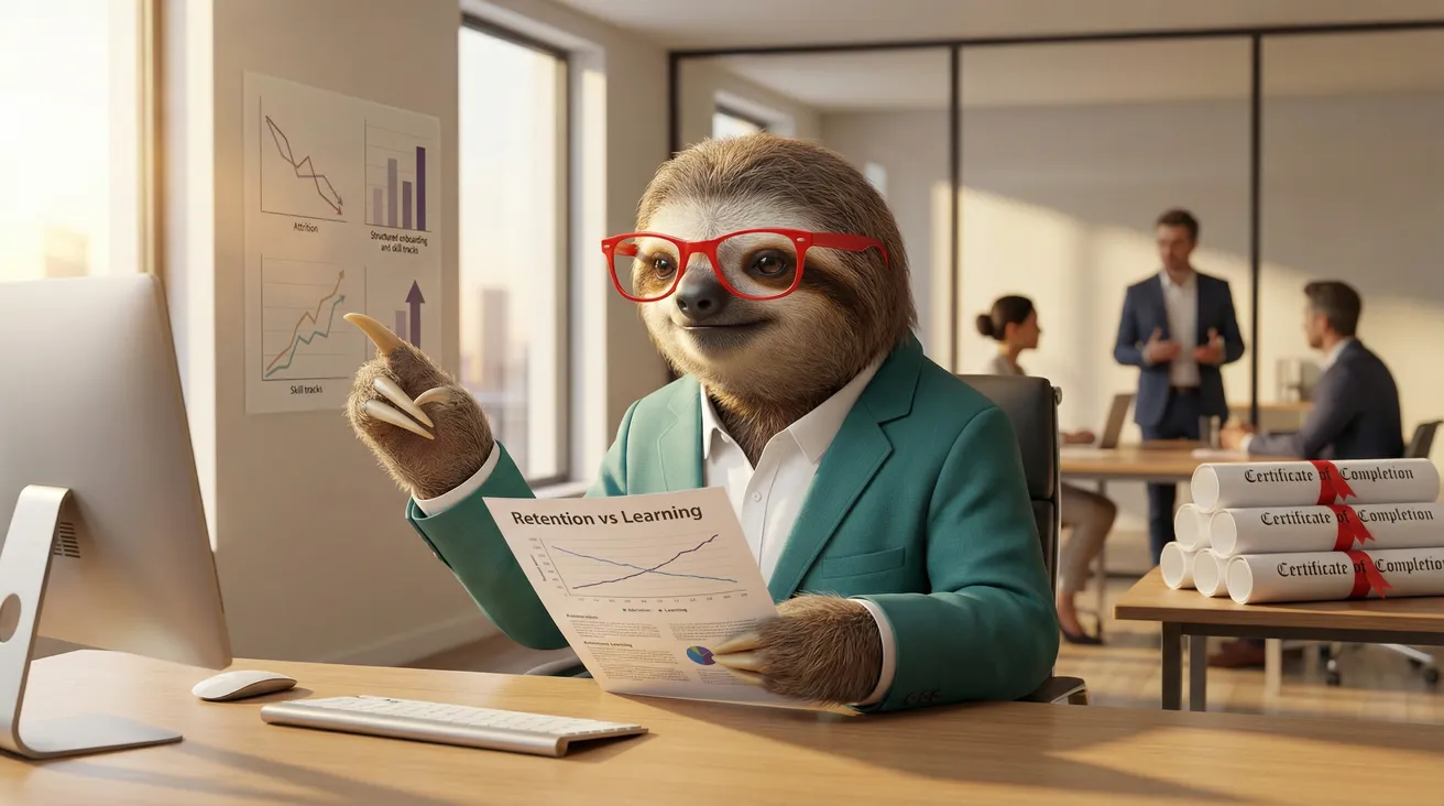 Связь между развитием и удержанием