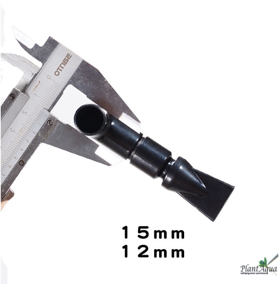 SwetAqua Duck Corner 15мм - Насадка для распределения потока