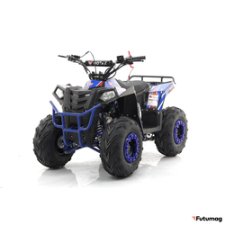 Квадроцикл MOTAX GRIZLIK A110 Черно-синий