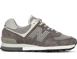 New Balance 576 MADE in UK Grey