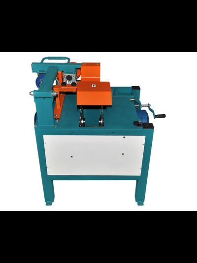 Станок кромкообрезной КМ-500 проходного типа, от