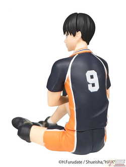 Фигурка Тобио Кагэяма (Kageyama Tobio Noodle Stopper Figure)