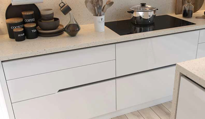 ВСТРОЕННАЯ КУХНЯ №ST-002