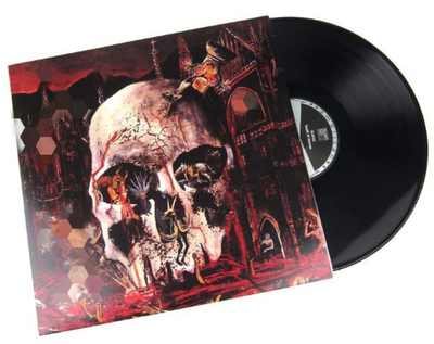 SLAYER - South Of Heaven LP