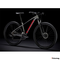 Велосипед Trek Marlin 4 ATB 29 Matte Anthracite