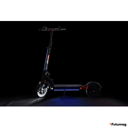 ЭЛЕКТРОСАМОКАТ STARWAY Z10 52v 18.2Ah