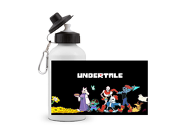 Спортивная бутылка Андертейл, Undertale №7