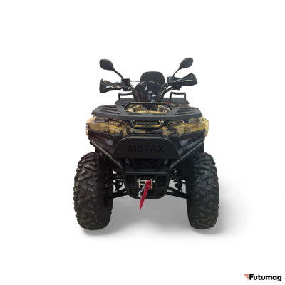 Бензиновый квадроцикл MOTAX GRIZLIK Y300 коричневый