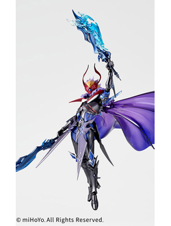 Фигурка Тарталья (Tartaglia Foul Legacy Ver. Amazing Yamaguchi, Revoltech)