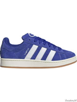 Adidas Campus 00s Blue/White Унисекс (36-45)