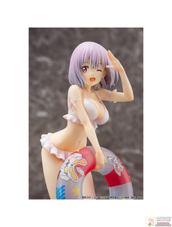 Фигурка 1/7 Аканэ Шинджо (Shinjou Akane Swimsuit Style)