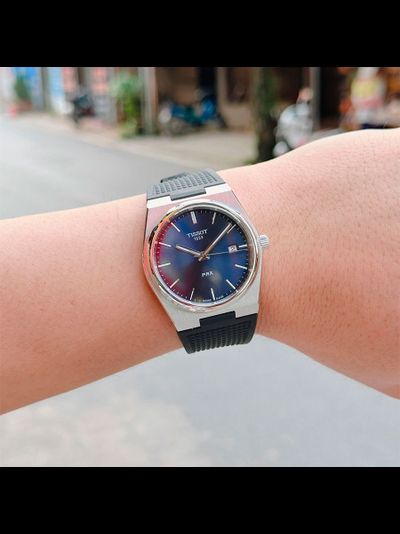 Швейцарские часы Tissot PRX T137.410.17.041.00