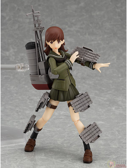 Фигурка фигма Оой (figma Ooi)