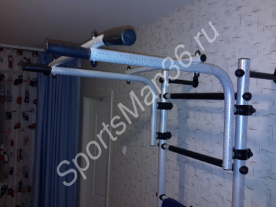 Турник на ДСК модель "Атлет"