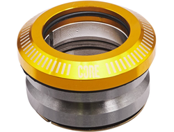 Купить рулевую CORE Dash (желтая) для трюковых самокатов в Иркутске.