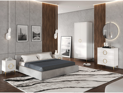 Композиция Спальни ОЛИВИЯ