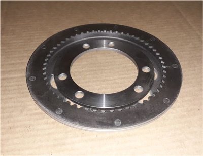 8.10.058 Диск нажимной в сборе