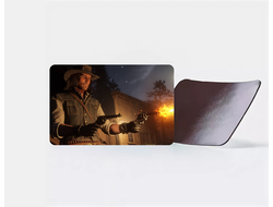 Магнит виниловый RED DEAD REDEMPTION 2,РЕД ДЕАД РЕДЕМПТИОН 2 №11