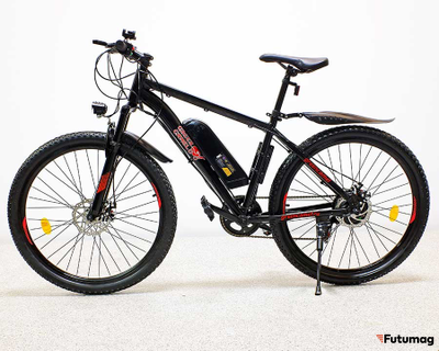 Электровелосипед GreenCamel Класс А (R27,5 350W 10Ah) 7 скоростей