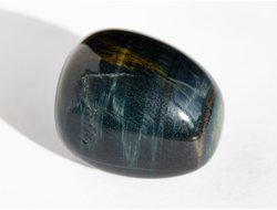 Соколиный глаз, галтовка, ЮАР (33*26*24 мм, 33 г) №18591