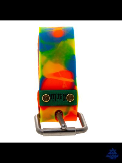 Ремень Marlin для грузов силиконовый марсельский COLORED