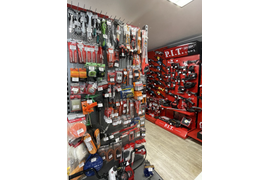 электроинструмент и оснастка