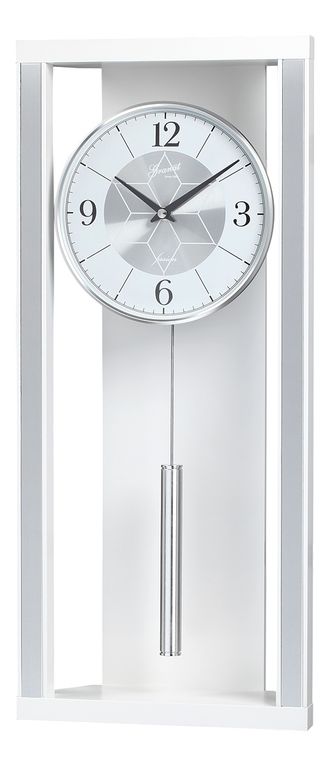 Настенные часы в современном стиле. Granat Fusion GF 1799-10