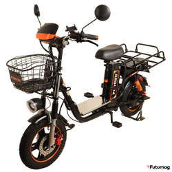 Электровелосипед колхозник Fududu A1