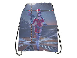 Сумка-мешок для обуви Borderlands, Бордерленд №12